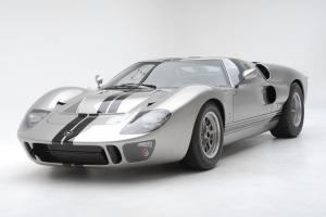 Ford GT40 (Mk II) by SPF 1966 года